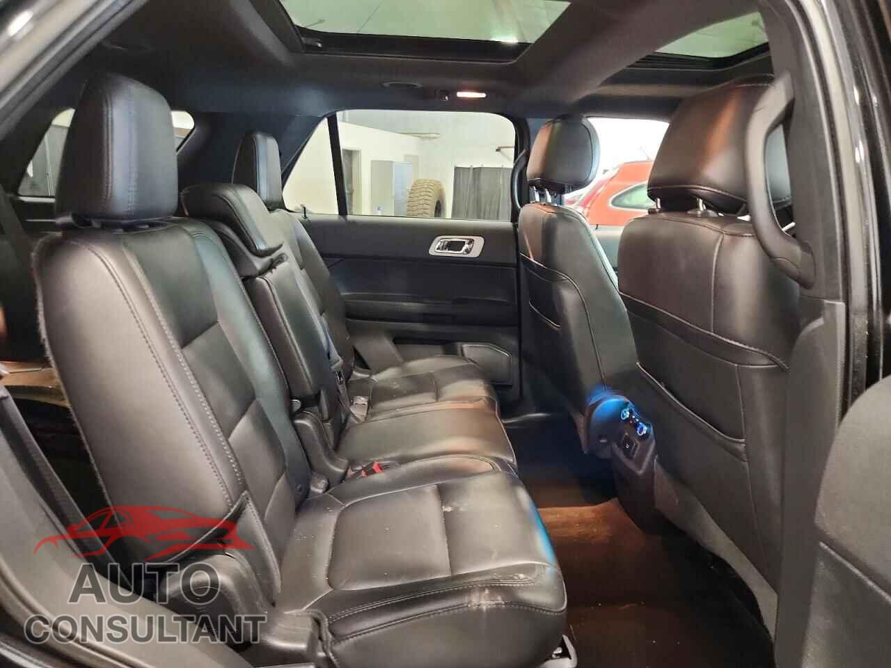 FORD EXPLORER 2014 - 1FM5K8F82EGC59658