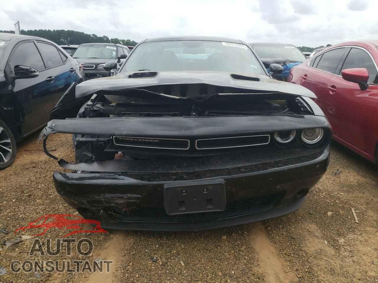 DODGE CHALLENGER 2019 - 2C3CDZAG6KH687540