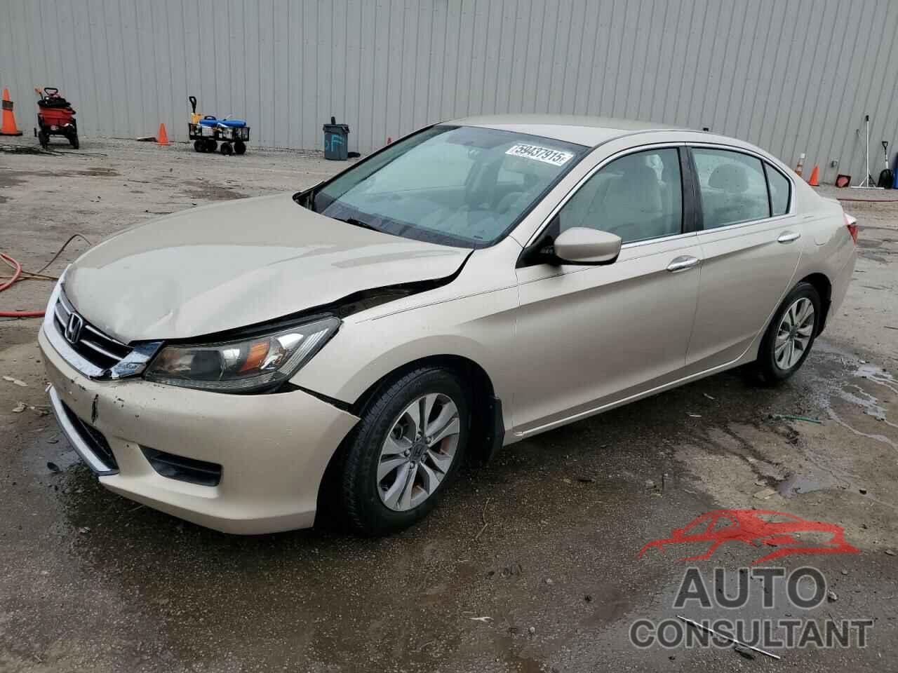 HONDA ACCORD 2013 - 1HGCR2F33DA165204