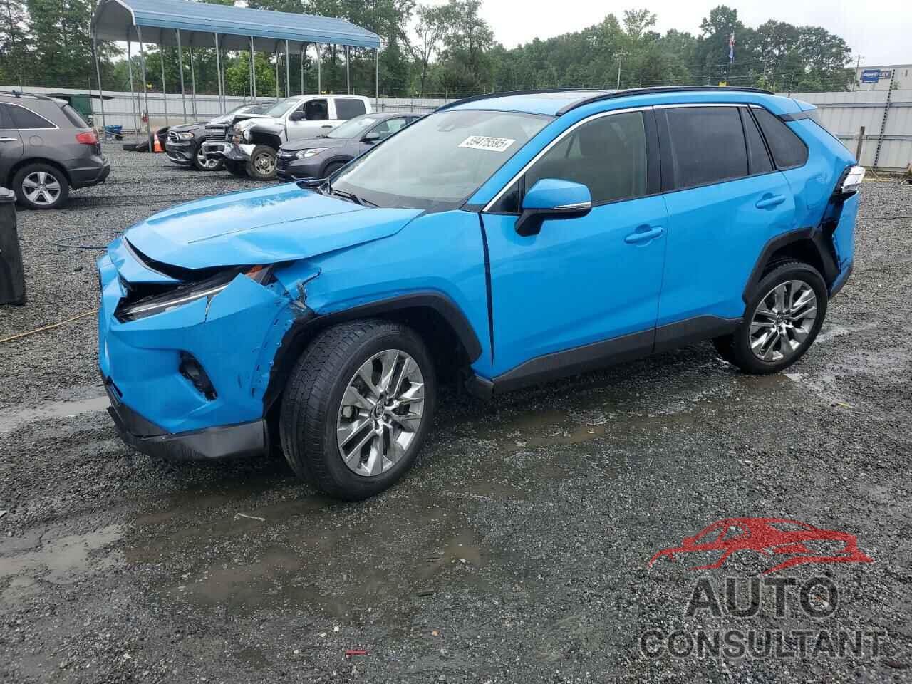 TOYOTA RAV4 2019 - JTMC1RFV2KD010459