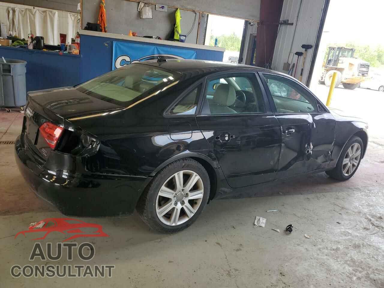 AUDI A4 2011 - WAUBFAFL4BN049736