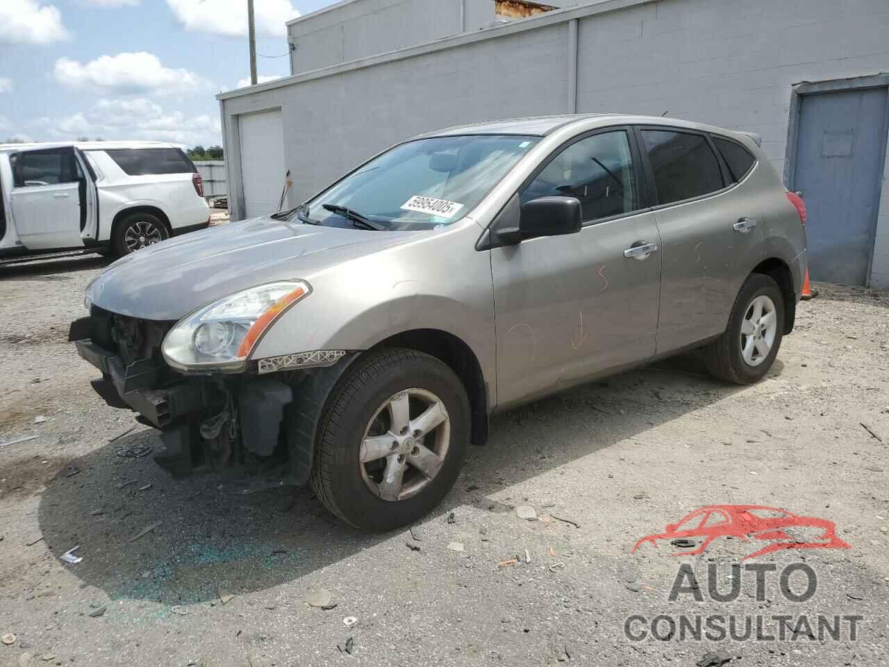 NISSAN ROGUE 2010 - JN8AS5MV4AW107797