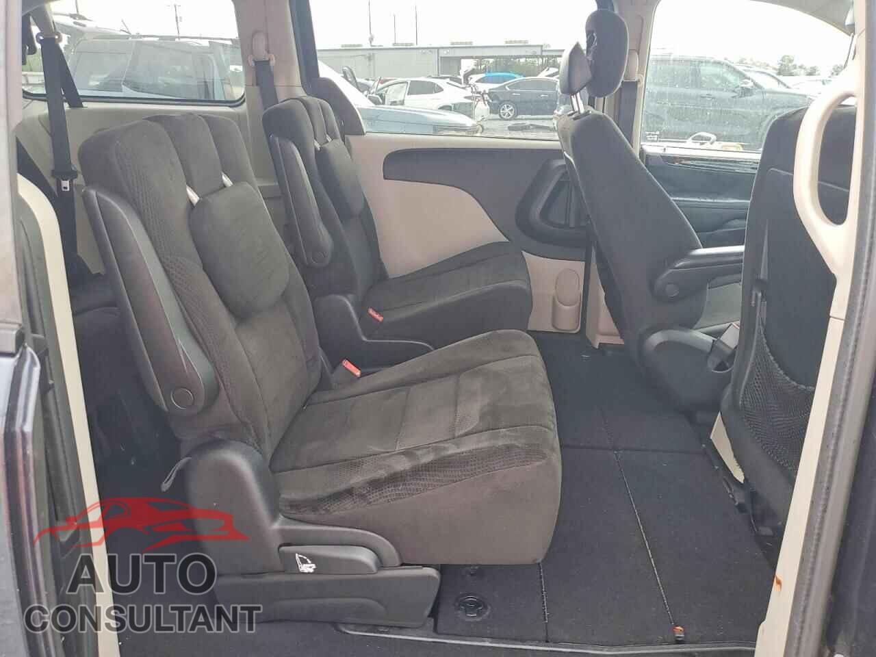 DODGE CARAVAN 2013 - 2C4RDGBG3DR618908