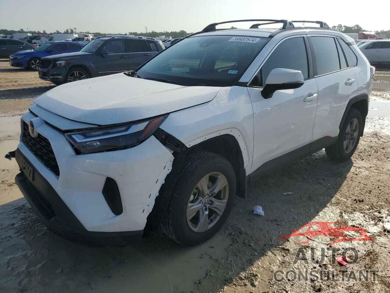 TOYOTA RAV4 2024 - 2T3W1RFV4RW311602