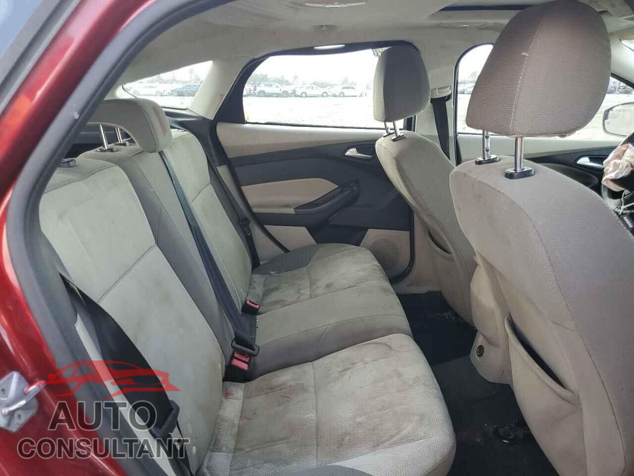 FORD FOCUS 2013 - 1FADP3K28DL154995