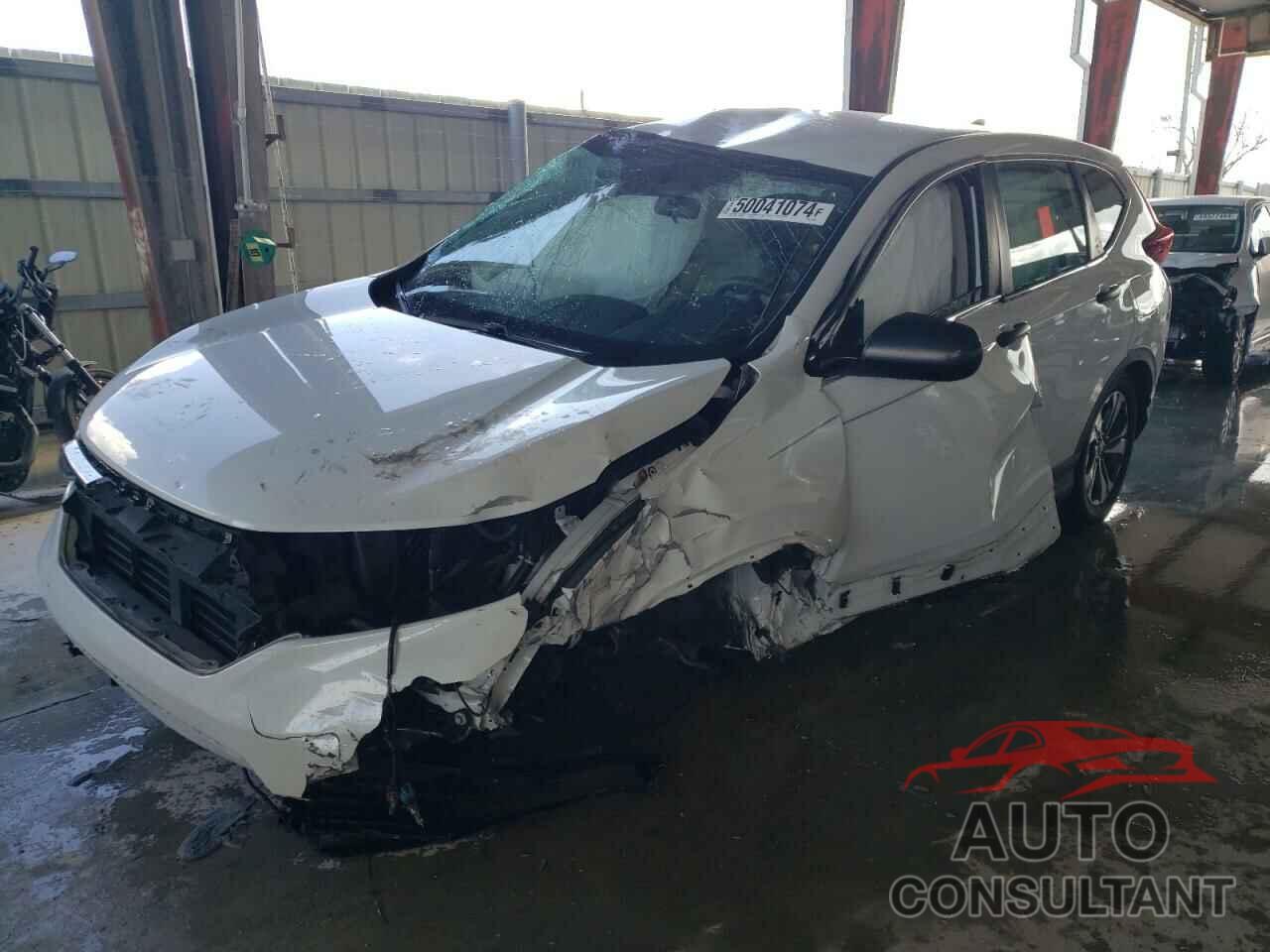 HONDA CRV 2019 - 2HKRW5H30KH420350