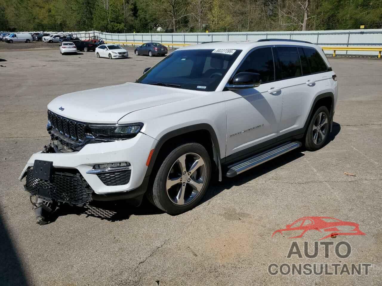 JEEP GRAND CHER 2023 - 1C4RJHBG2PC505284