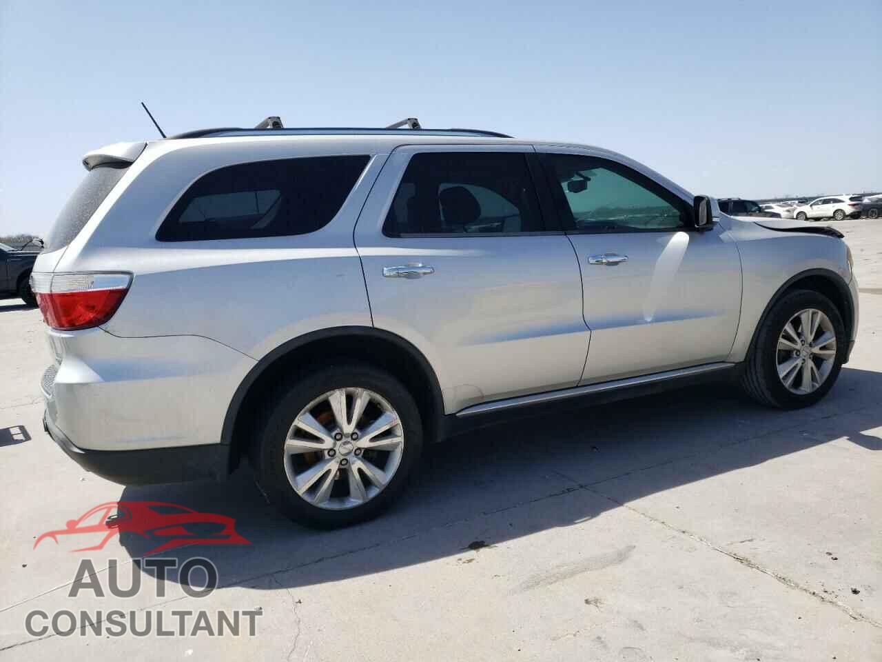 DODGE DURANGO 2013 - 1C4SDHDTXDC552531