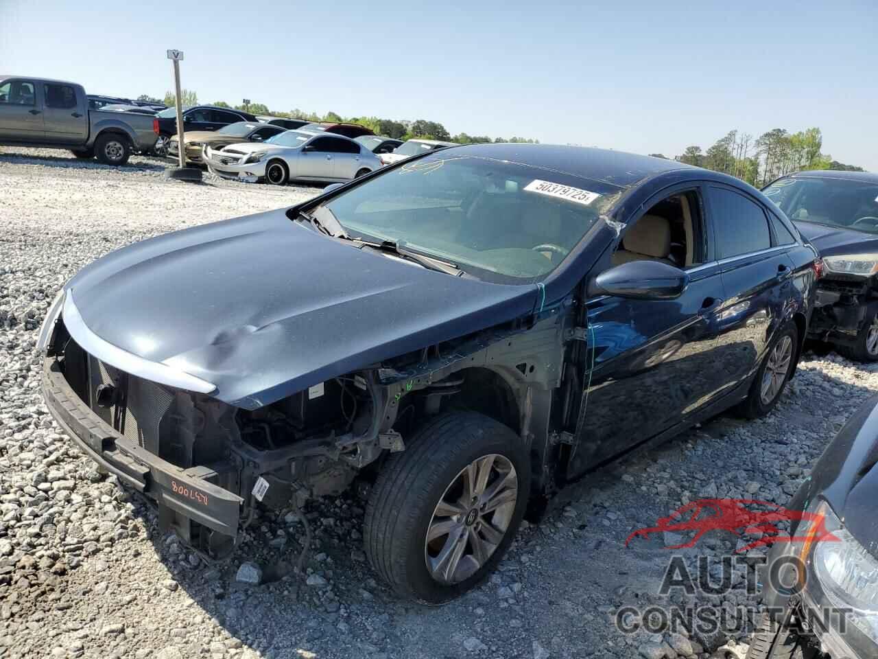 HYUNDAI SONATA 2013 - 5NPEB4ACXDH508758