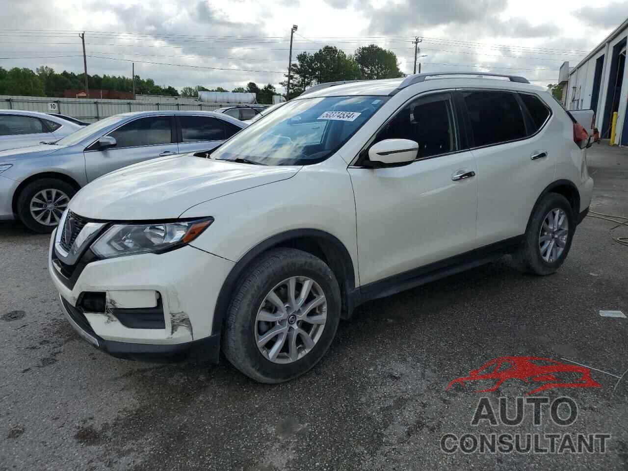 NISSAN ROGUE 2018 - JN8AT2MT4JW489131