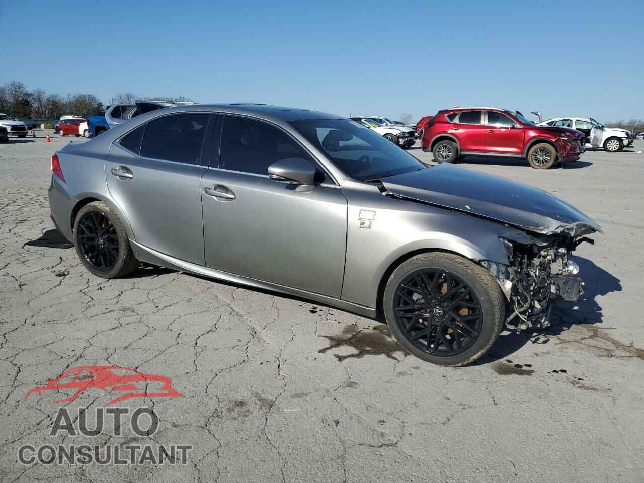LEXUS IS 2015 - JTHCF1D26F5016548