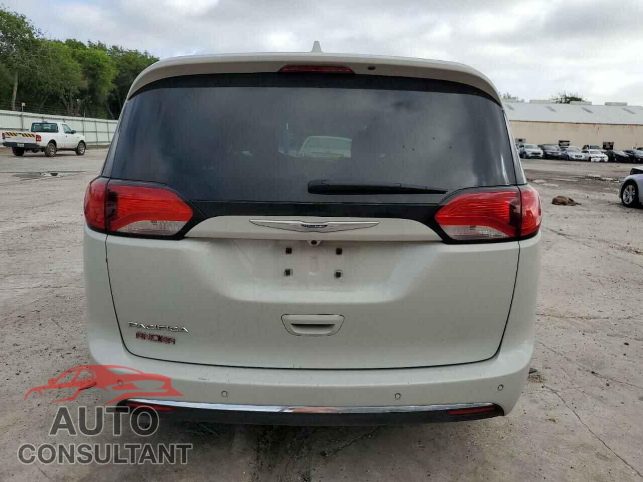 CHRYSLER PACIFICA 2020 - 2C4RC1FG3LR245653
