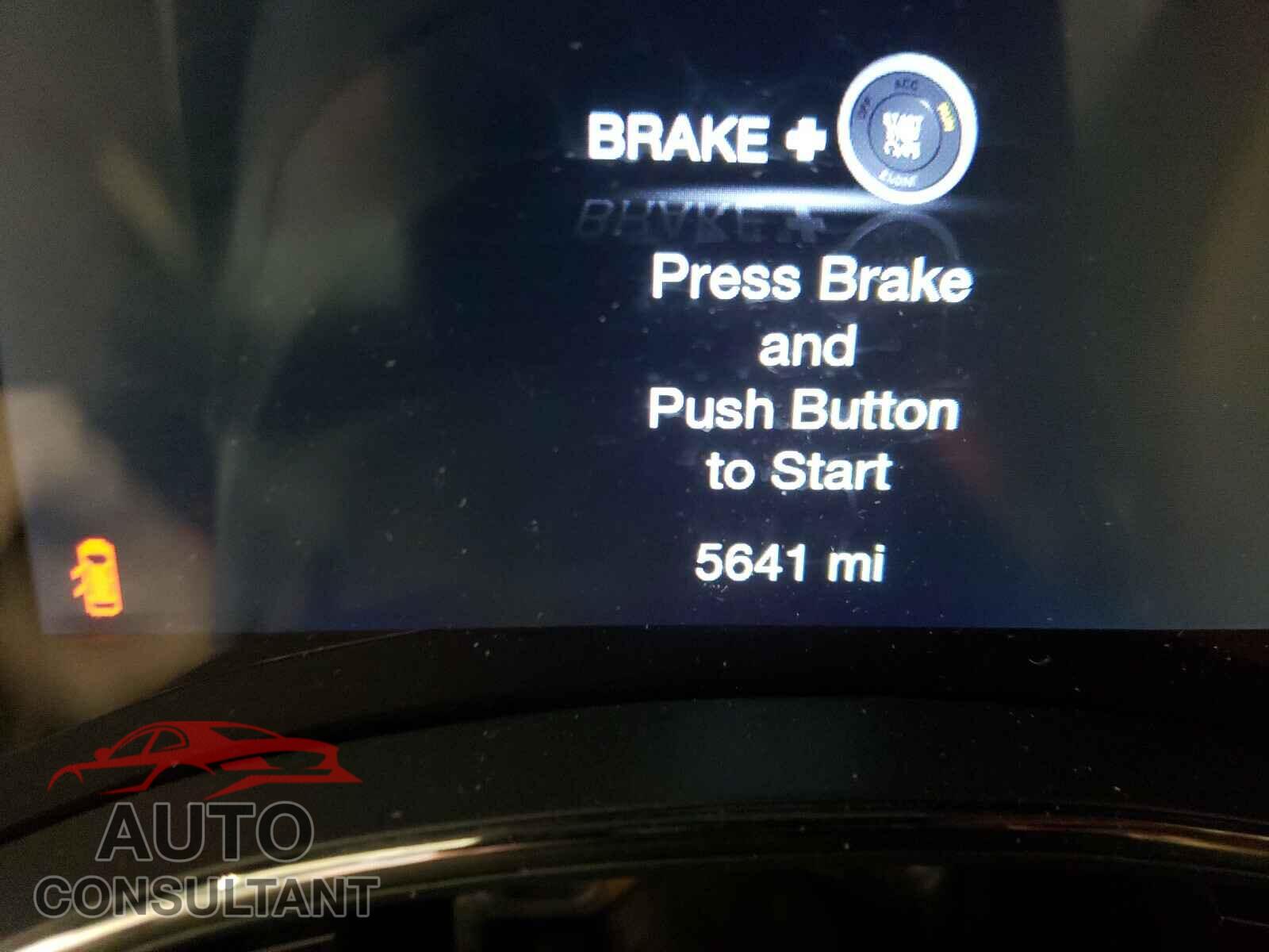 DODGE DURANGO 2020 - 1C4SDJCT4LC253706