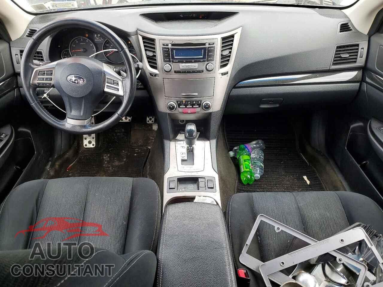 SUBARU LEGACY 2013 - 4S3BMBG69D3044067