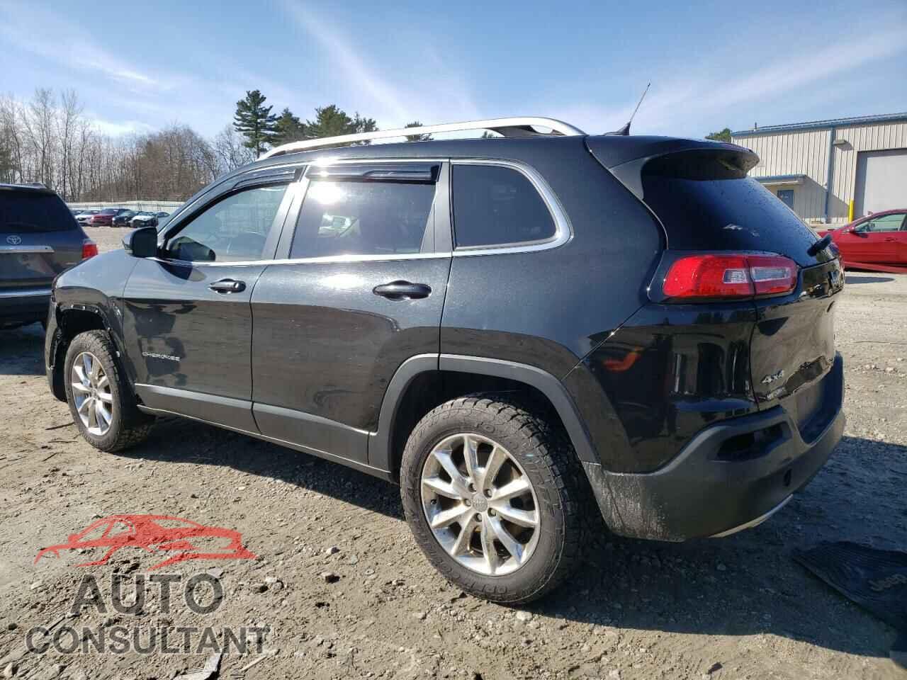JEEP GRAND CHER 2014 - 1C4PJMDS2EW197854