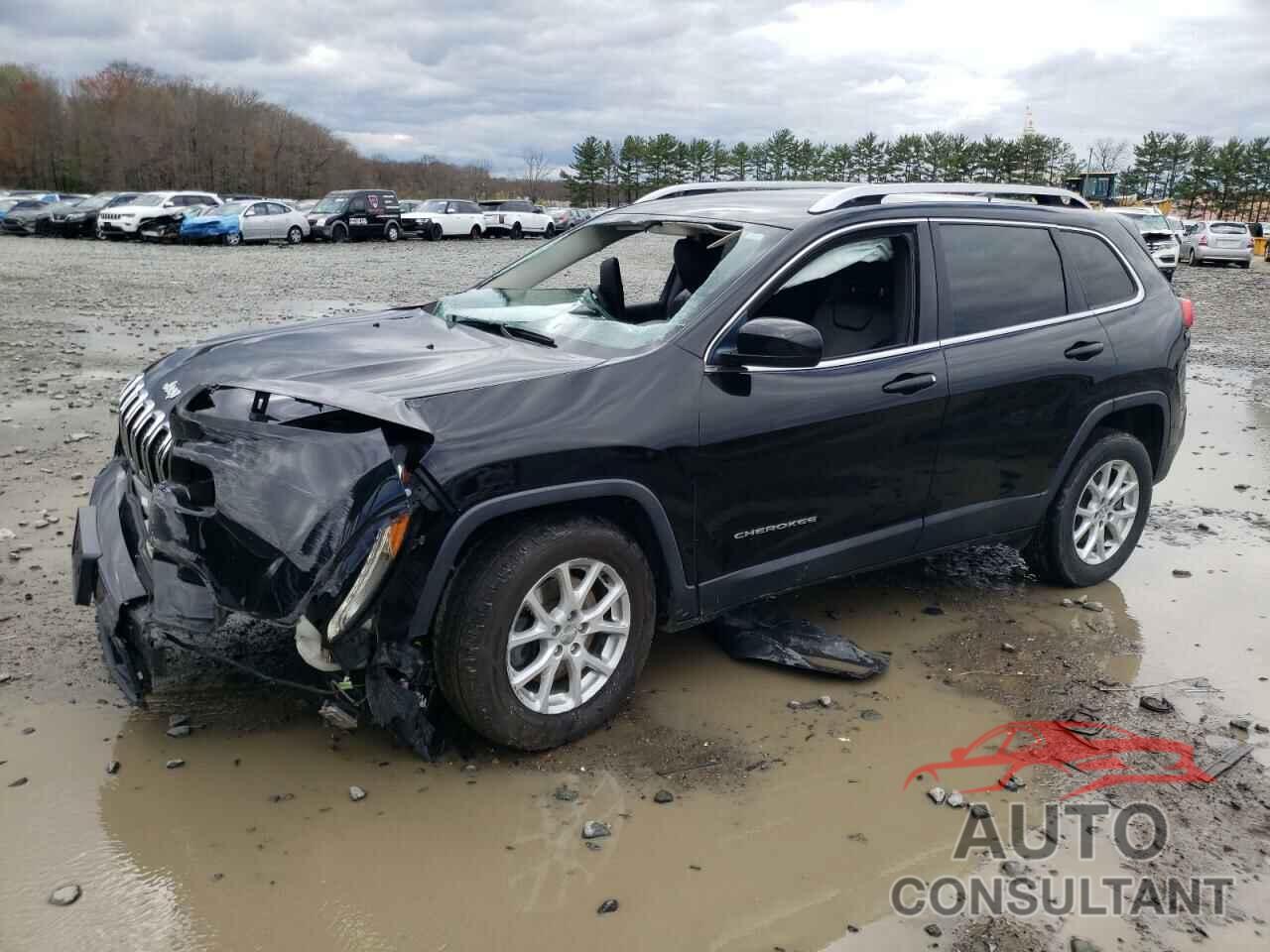 JEEP GRAND CHER 2017 - 1C4PJMCSXHW579524