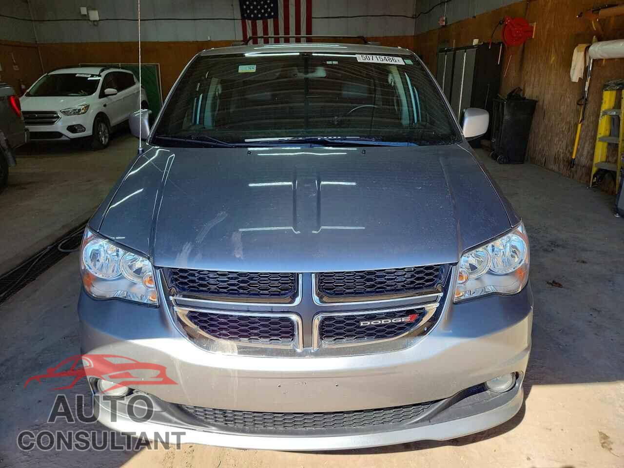 DODGE CARAVAN 2019 - 2C4RDGCG3KR677095