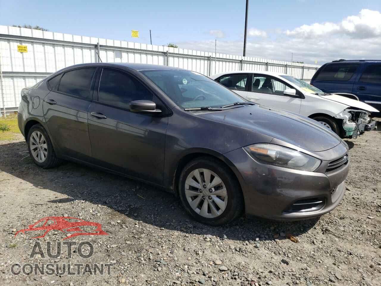 DODGE DART 2014 - 1C3CDFBB3ED768093