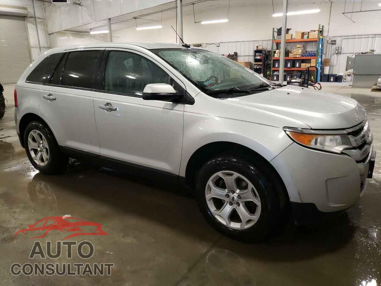 FORD EDGE 2011 - 2FMDK3JC9BBB38915