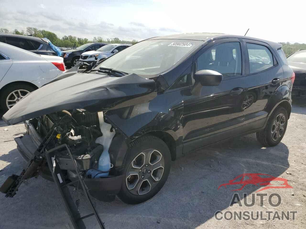 FORD ECOSPORT 2019 - MAJ3S2FE7KC256598