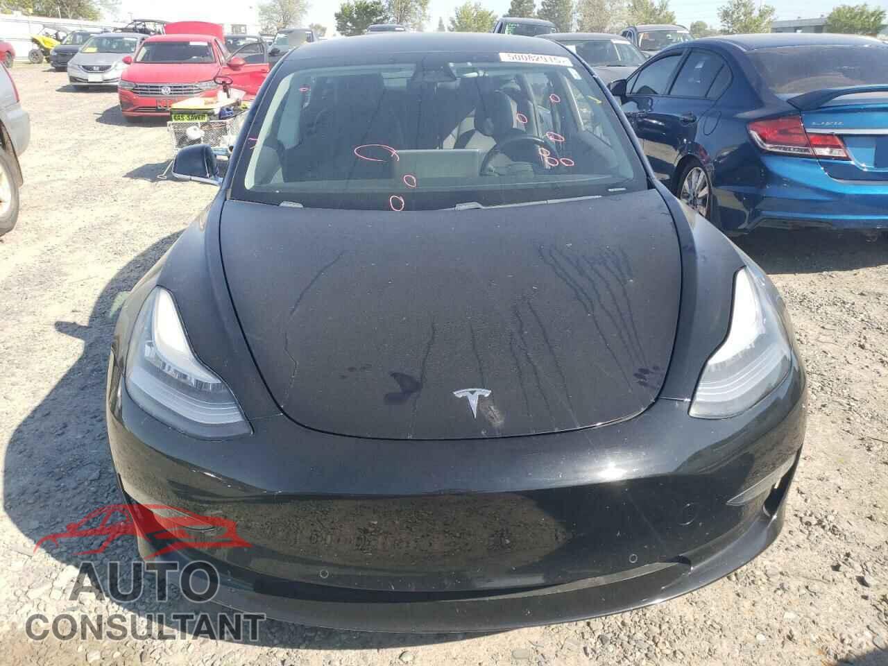 TESLA MODEL 3 2019 - 5YJ3E1EA2KF398841