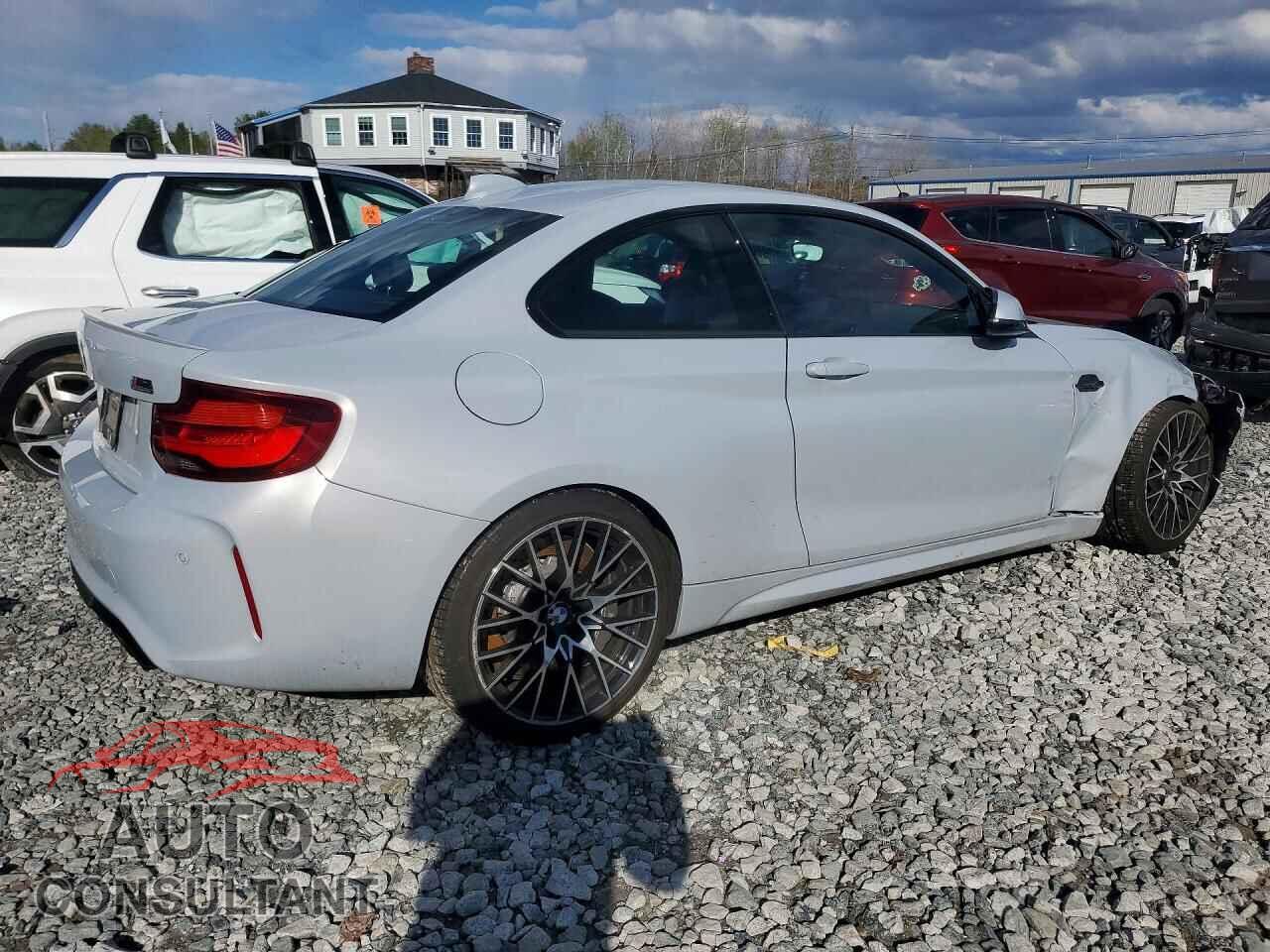 BMW M2 2020 - WBS2U7C09L7E50092