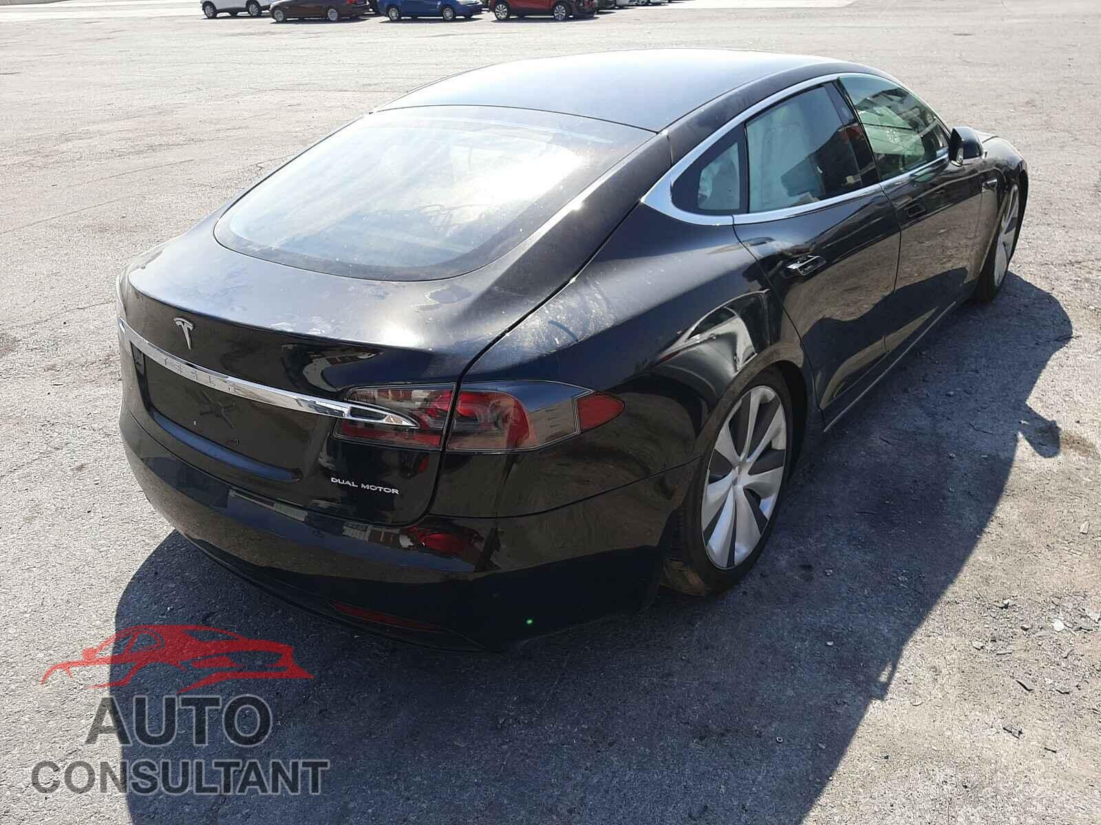 TESLA MODEL S 2020 - 5YJSA1E23LF402560
