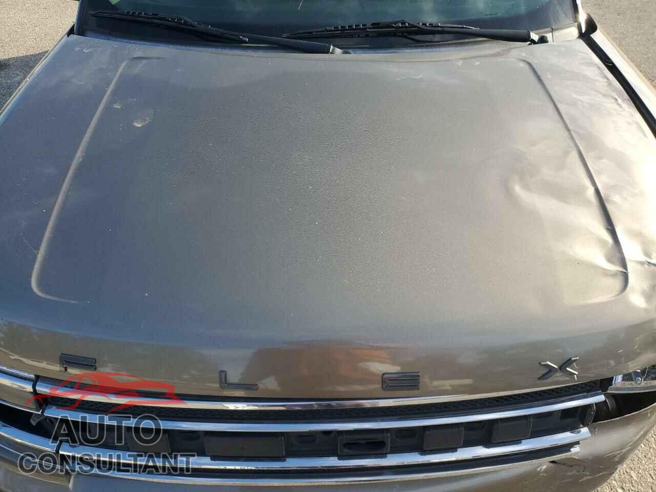 FORD FLEX 2014 - 2FMGK5B89EBD00257