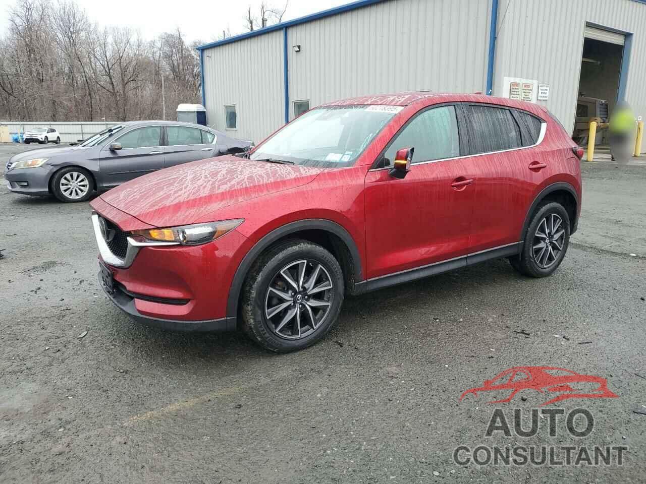 MAZDA CX-5 2018 - JM3KFBCM7J0410112