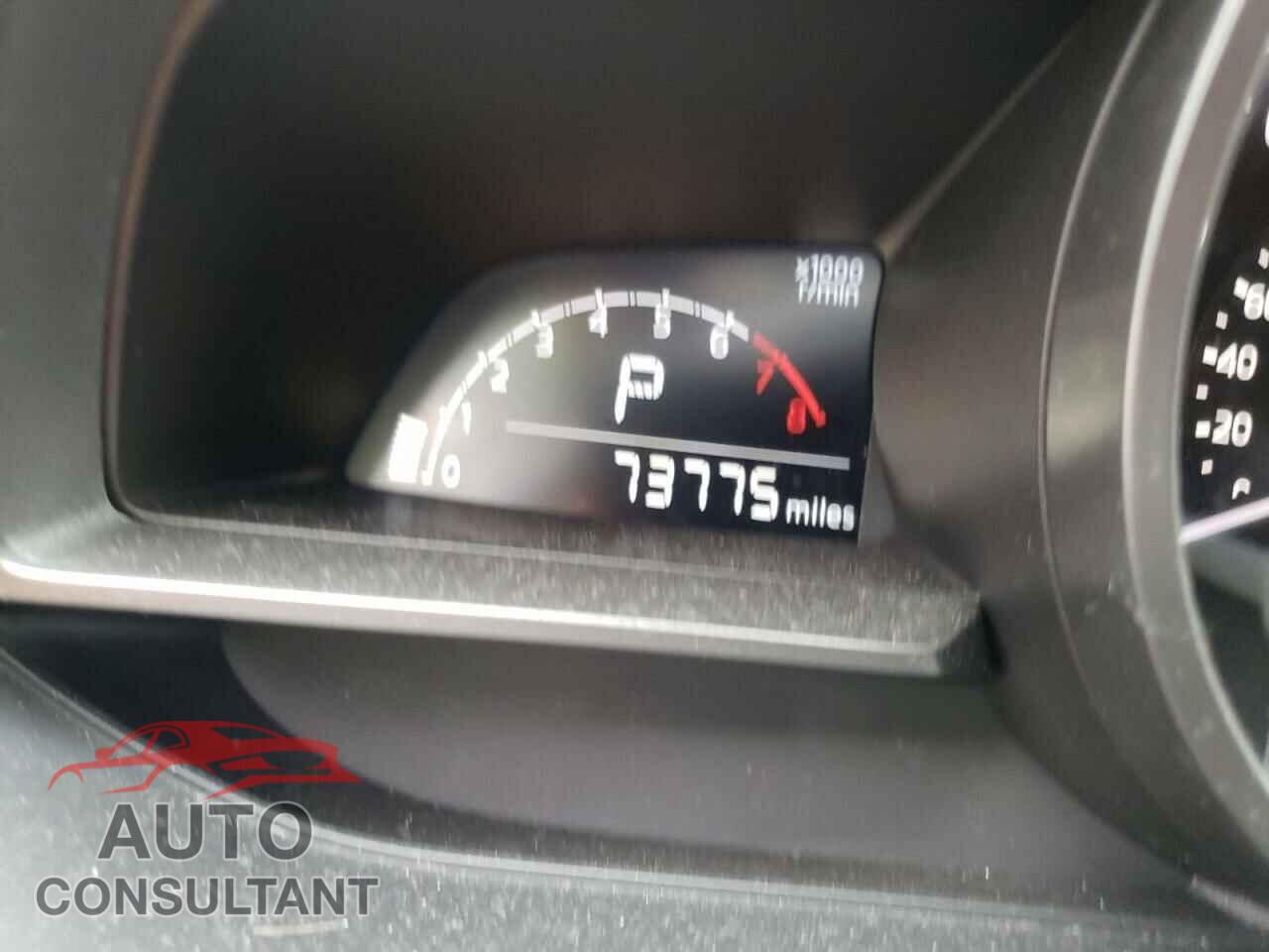 MAZDA 3 2017 - 3MZBN1K73HM101016