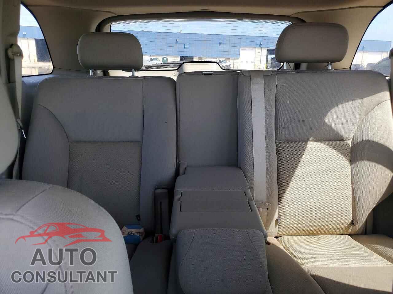 FORD EDGE 2009 - 2FMDK38C29BA61871