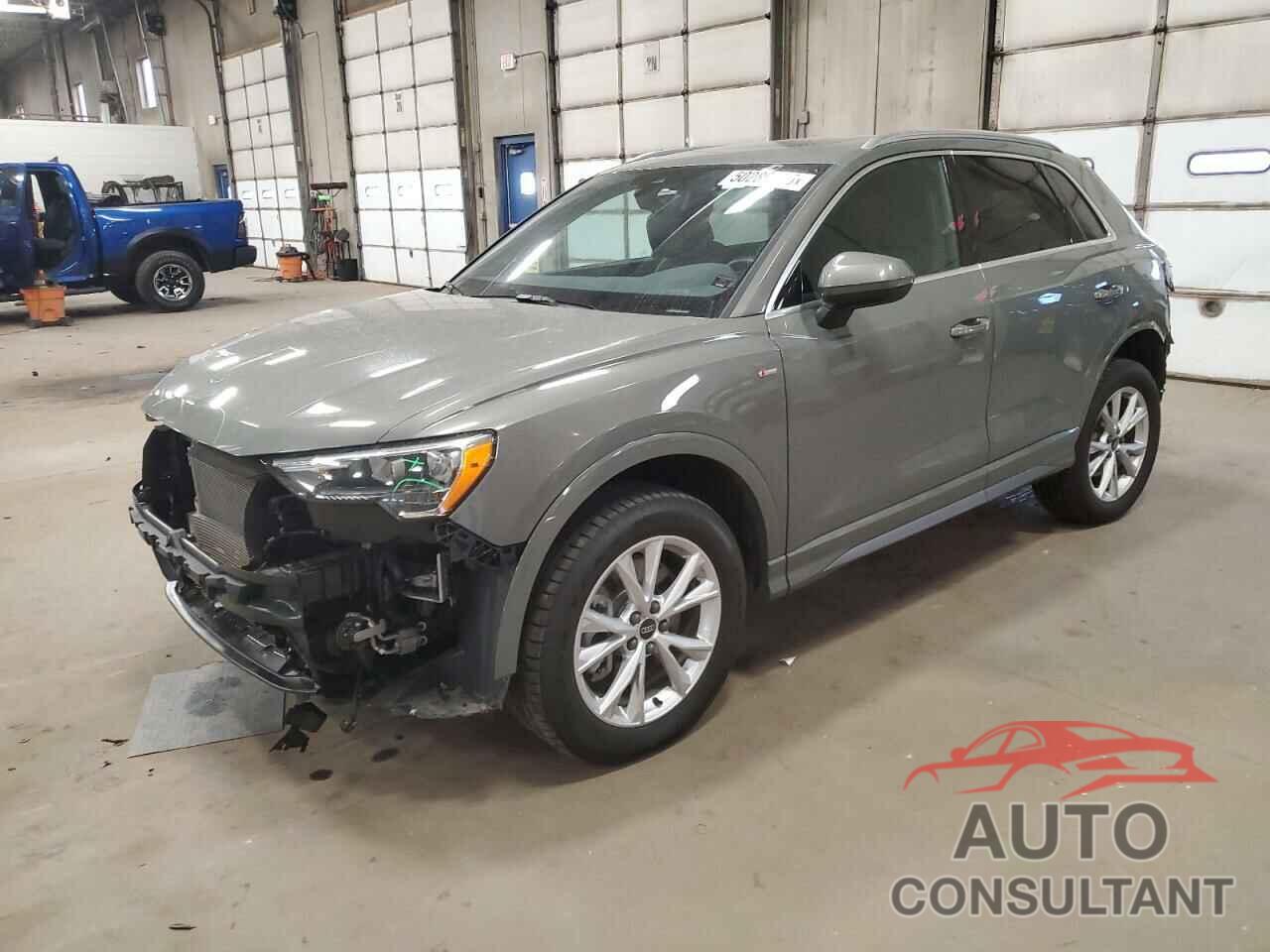 AUDI Q3 2022 - WA1DECF35N1124198
