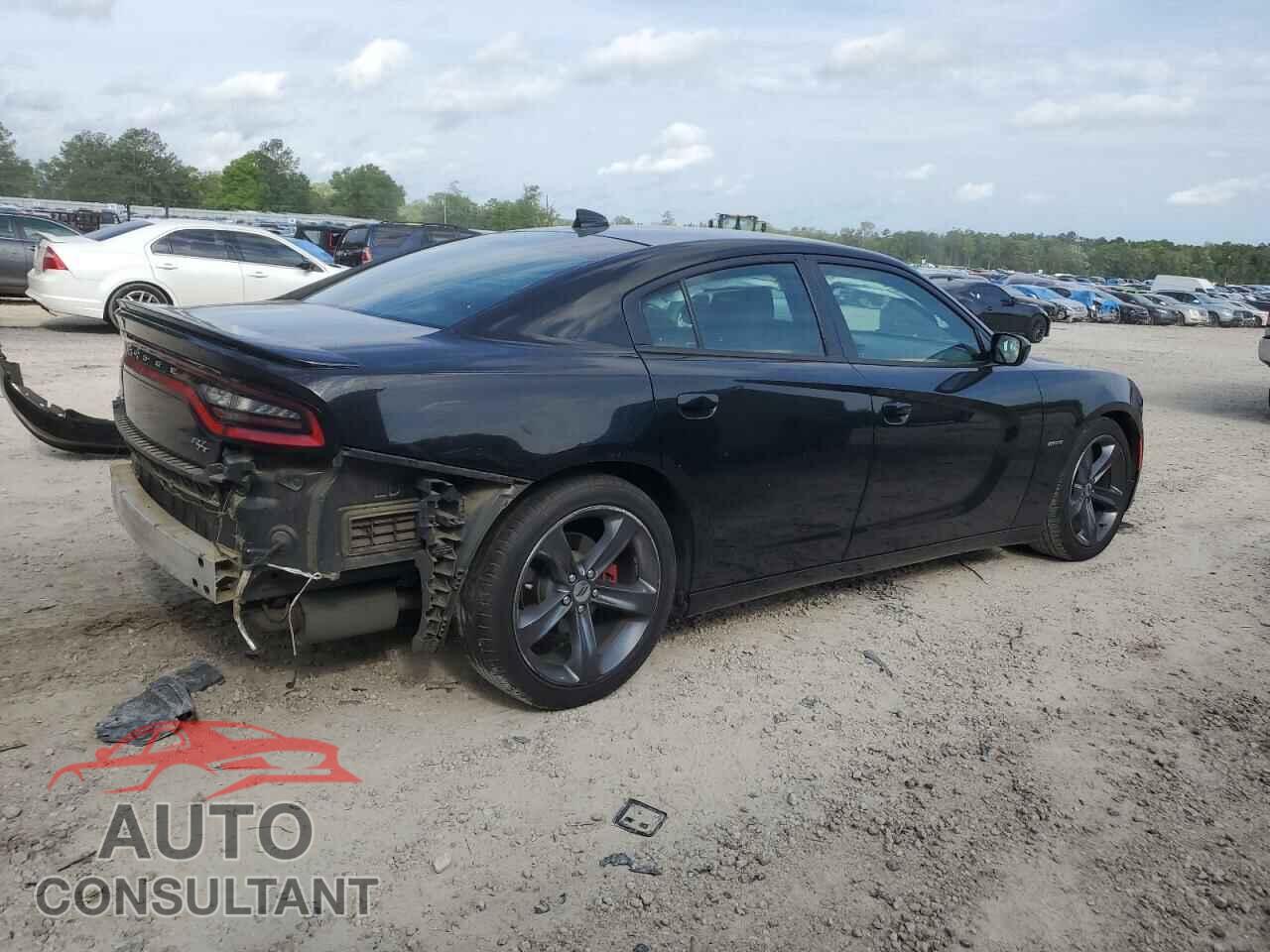 DODGE CHARGER 2017 - 2C3CDXCT6HH578955