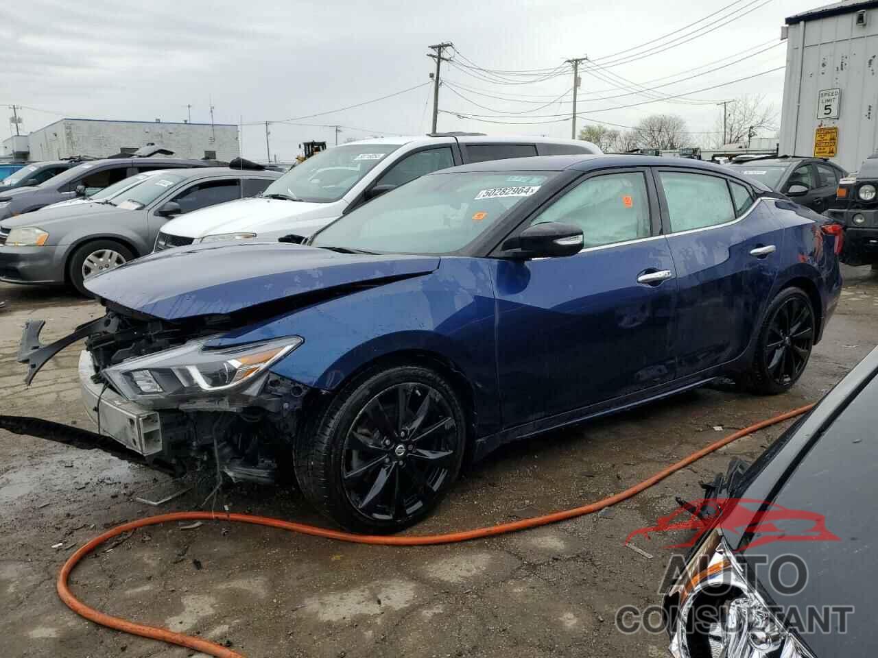 NISSAN MAXIMA 2016 - 1N4AA6AP9GC415722