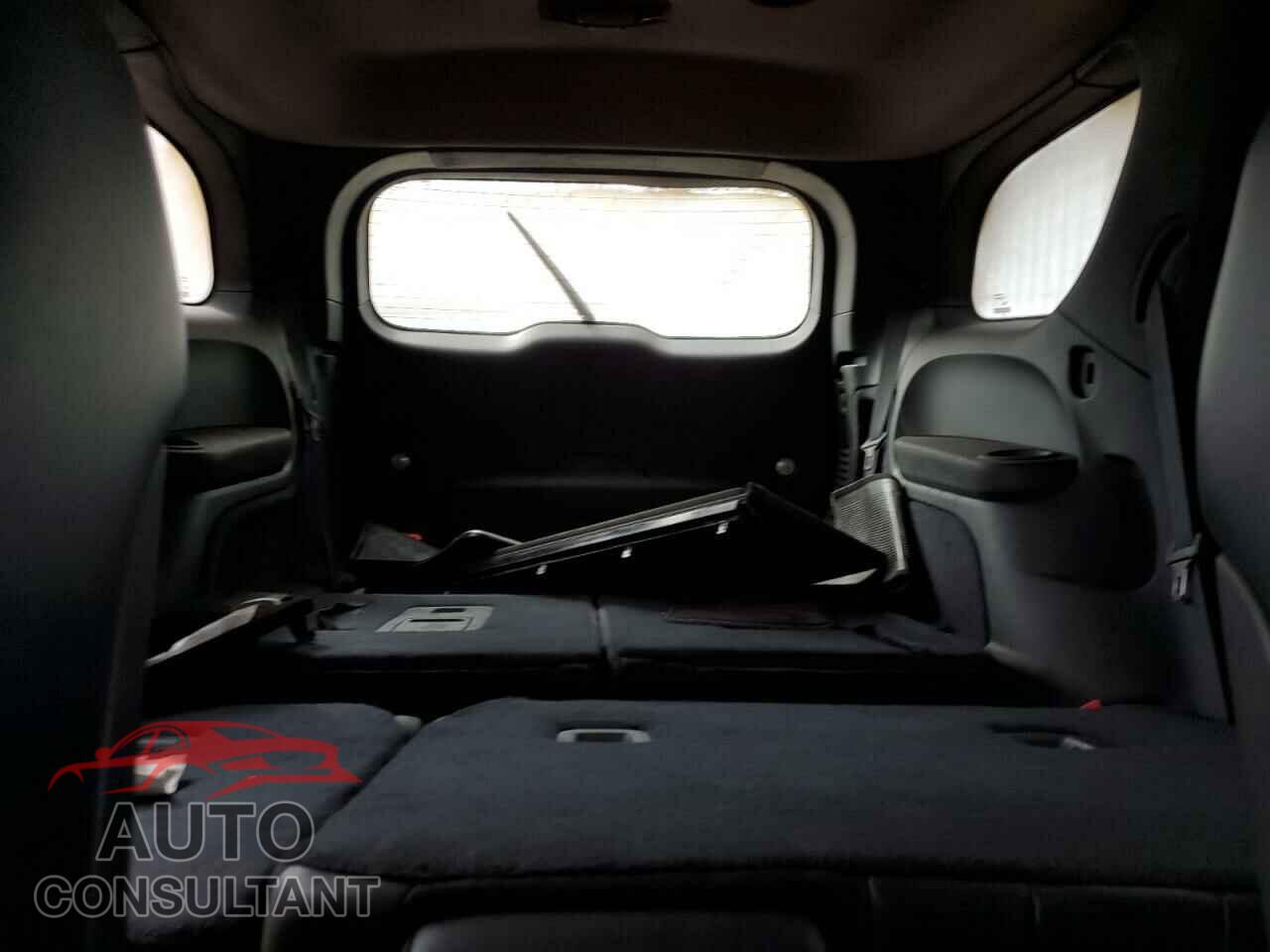 DODGE DURANGO 2016 - 1C4RDJDG3GC401916