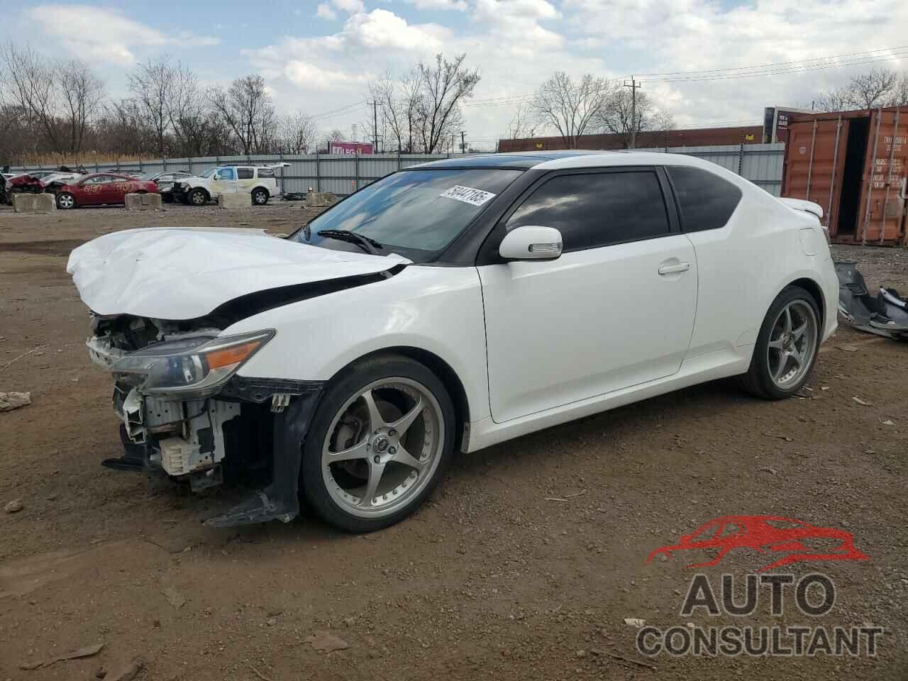 TOYOTA SCION 2014 - JTKJF5C79E3069115