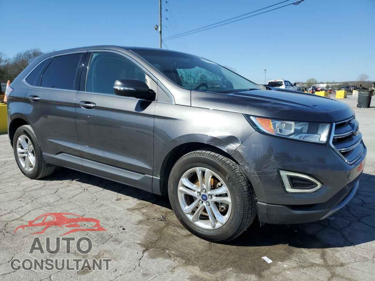 FORD EDGE 2015 - 2FMTK3J93FBB79465