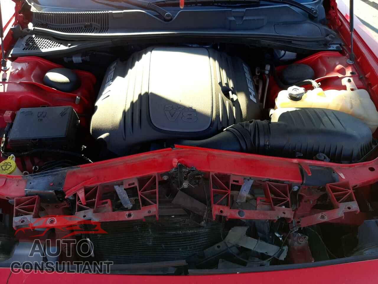 DODGE CHALLENGER 2018 - 2C3CDZBT9JH282296