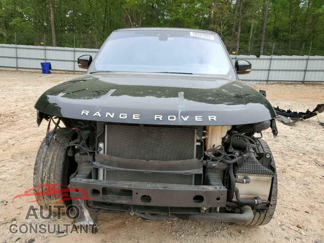 LAND ROVER RANGEROVER 2017 - SALGS2FK7HA331993
