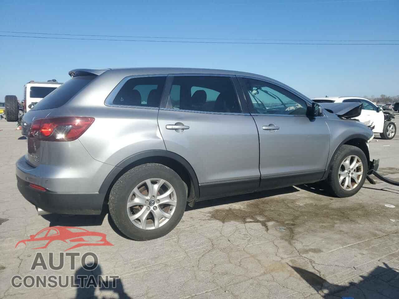 MAZDA CX-9 2014 - JM3TB3CV7E0444782