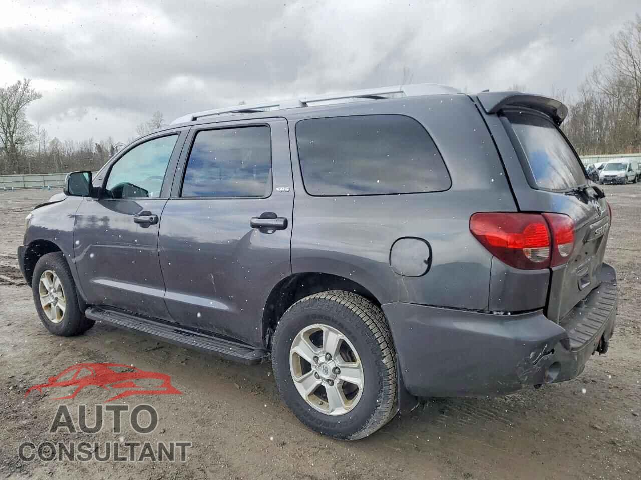 TOYOTA SEQUOIA 2018 - 5TDBY5G13JS158117