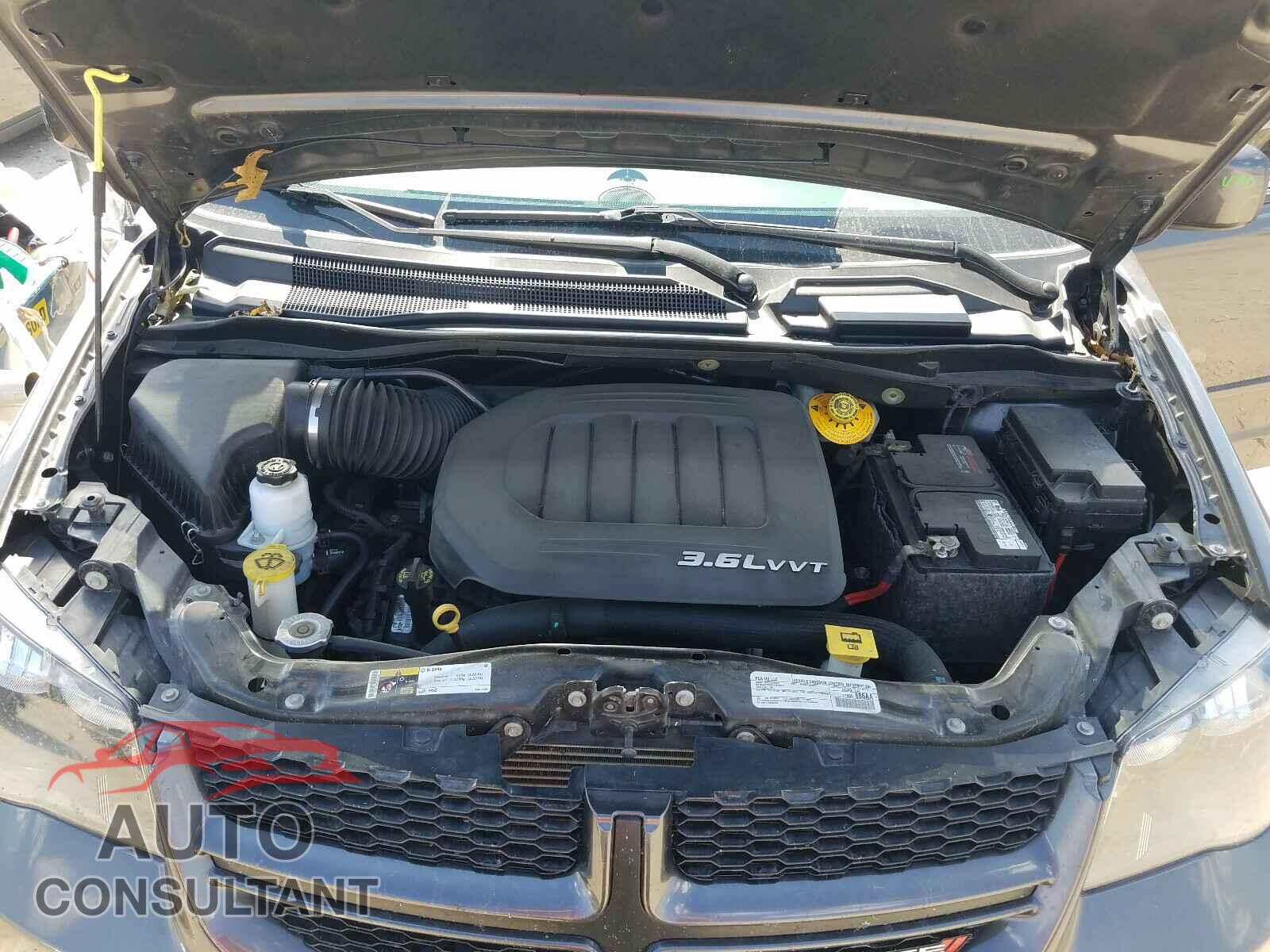 DODGE CARAVAN 2017 - 2C4RDGEG7HR599989