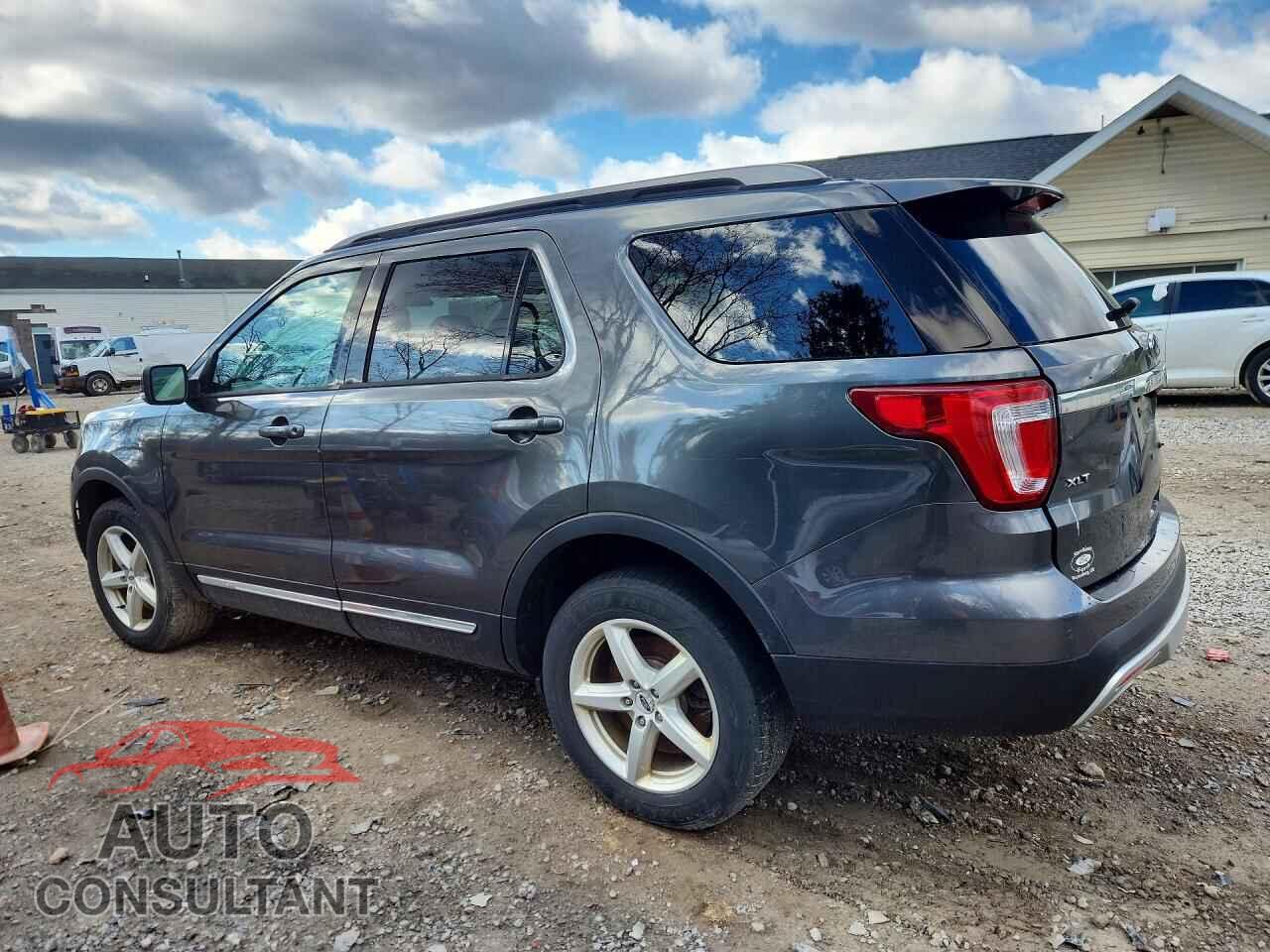 FORD EXPLORER 2017 - 1FM5K8DH3HGD51448
