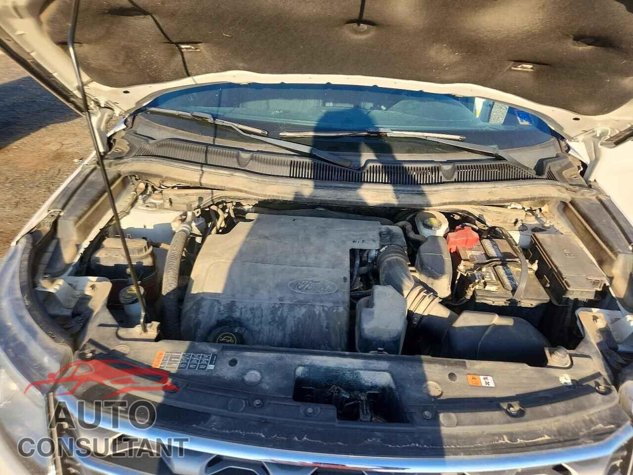 FORD EXPLORER 2017 - 1FM5K8D86HGC03763