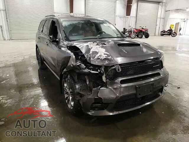 DODGE DURANGO 2019 - 1C4SDJCTXKC743386
