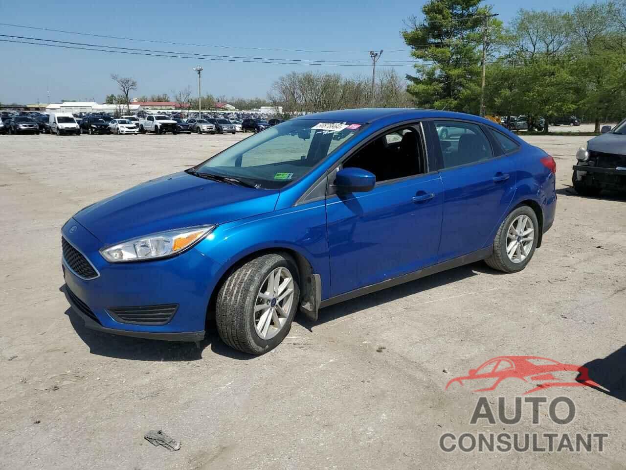 FORD FOCUS 2018 - 1FADP3FE6JL265142