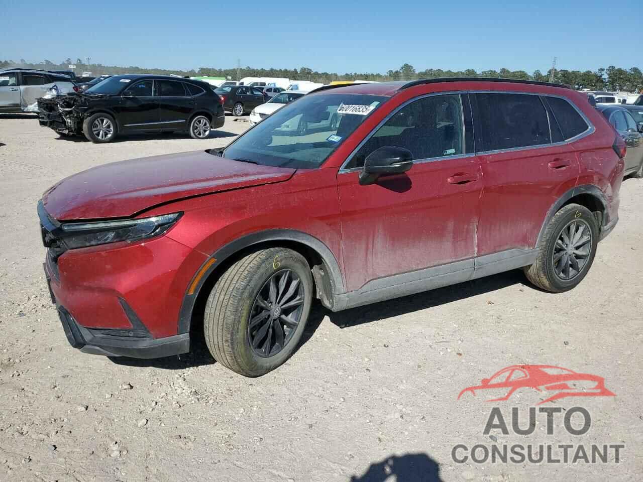 HONDA CRV 2024 - 7FARS5H84RE008341