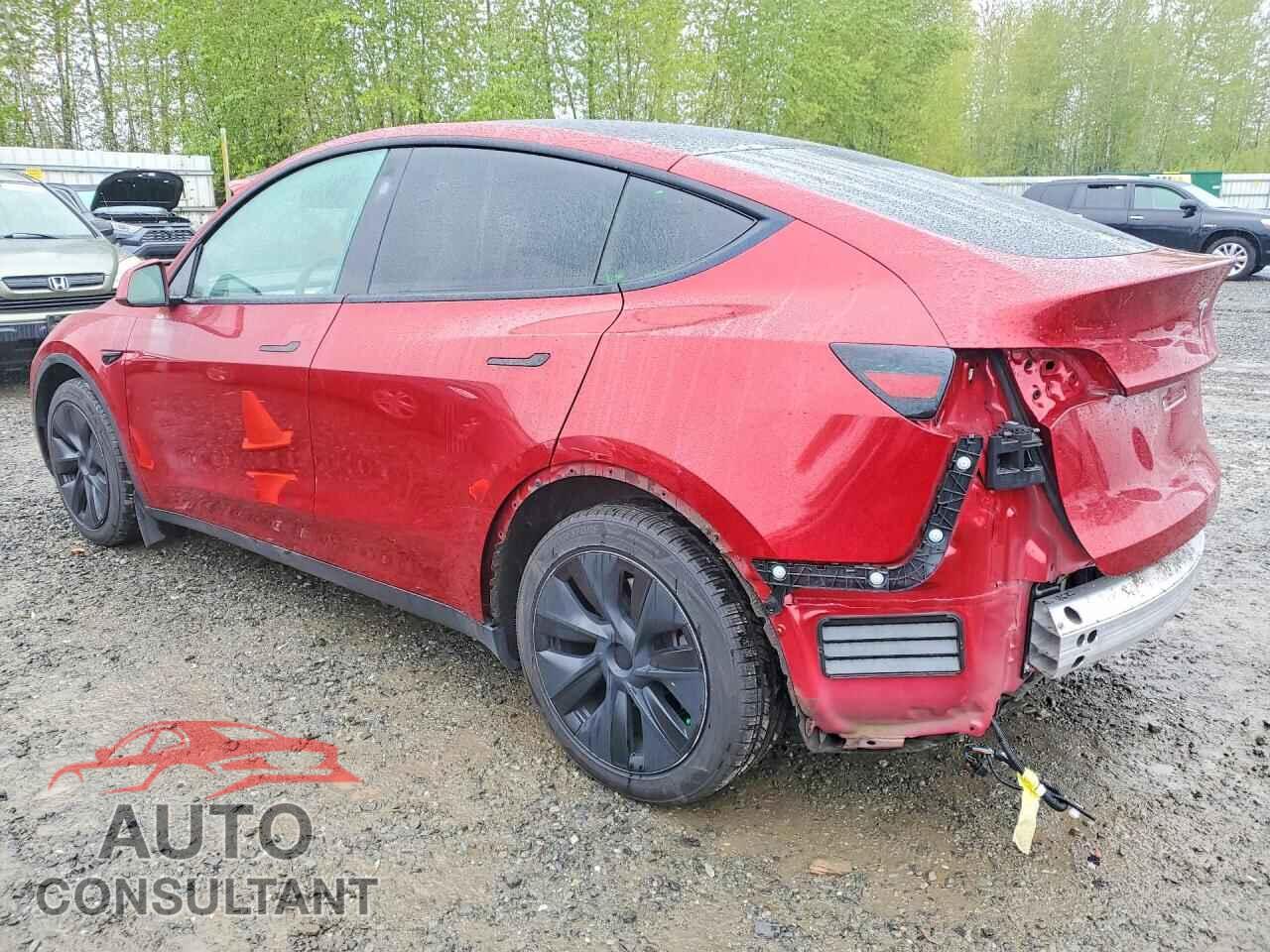 TESLA MODEL Y 2024 - 7SAYGDEE8RF179853