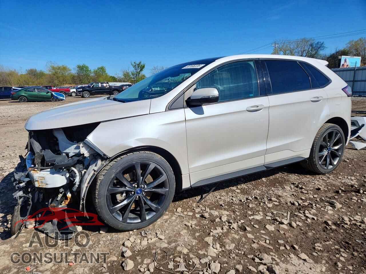 FORD EDGE 2016 - 2FMPK4AP1GBB14119