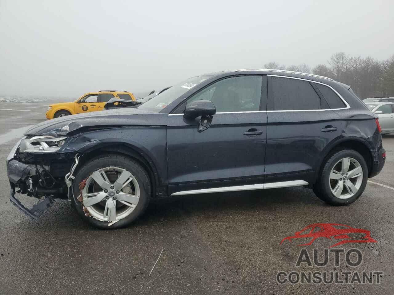 AUDI Q5 2019 - WA1BNAFY2K2100812